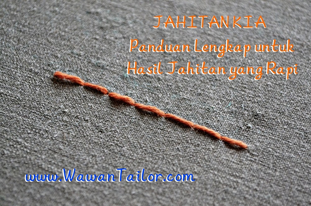 Penjahit Karsih: Jahitan Cepat yang Menyatu dengan Kehidupan Tritih Kulon